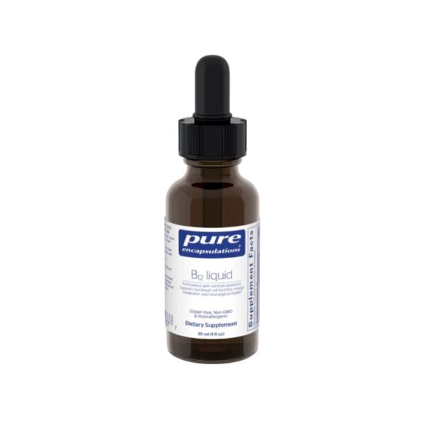 Vitamin B-12 Liquid